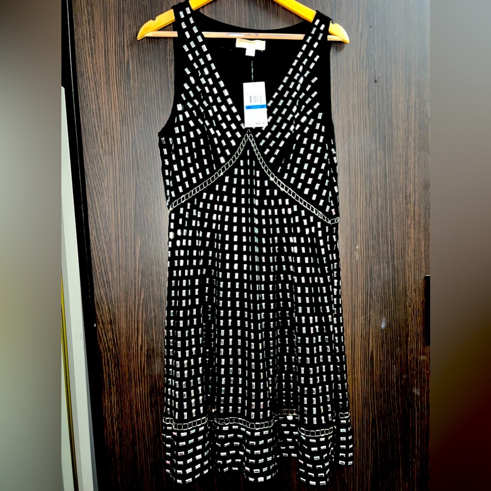 Michael Kors dress with studs